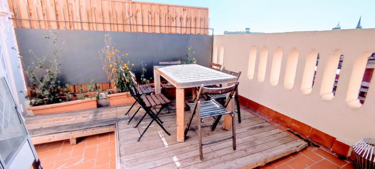 Unique Premium Suite With Sunset Terrace In Born Neighborhood Barcelona Luaran gambar