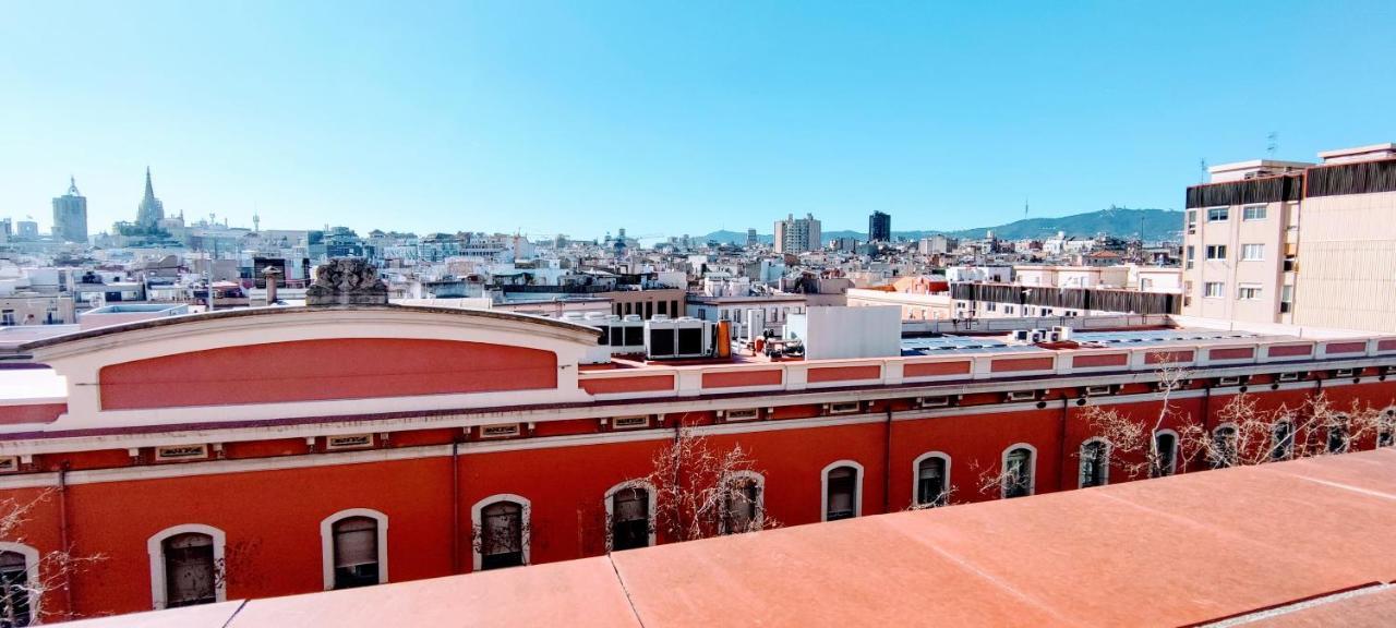 Unique Premium Suite With Sunset Terrace In Born Neighborhood Barcelona Luaran gambar