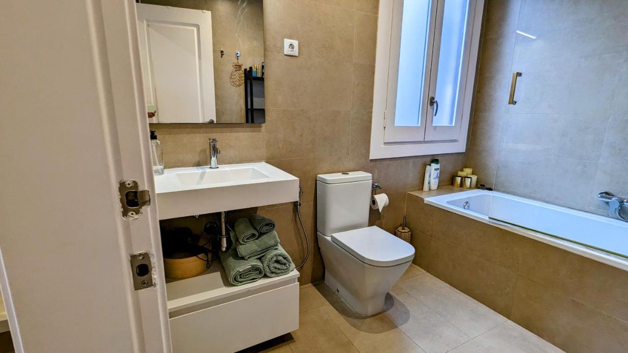 Unique Premium Suite With Sunset Terrace In Born Neighborhood Barcelona Luaran gambar